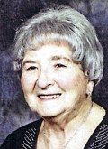 Doris J. Mann obituary