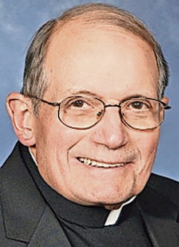 Rev. Gavin W. Muir obituary, 1936-2018