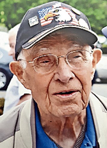 Louis H. Vargo obituary, 1918-2018