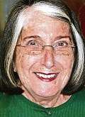 Gloria Bolcar obituary