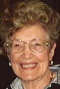 Mary V. Burpee obituary