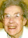 Norine Louise Dalrymple obituary