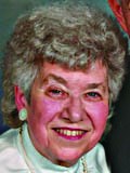 Evelyn F. Grube obituary