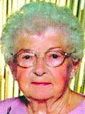 Dorothy Holland obituary