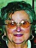 Anna B. Leslie obituary