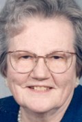 Helen E. "Betty" Mellwig obituary