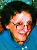 Dorothy Merwarth obituary