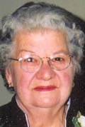 Lena Detzi Paolini obituary