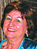Elaine Paul obituary