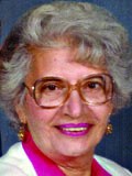 Mary Iacono Recchia obituary