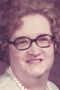 Ethel Mae Ricci obituary