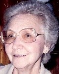 Catherine Ivel Rosser obituary