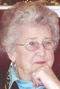 June E. Walters obituary
