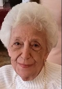 Mildred Nausbaum Shoemaker obituary, Earl Township, PA