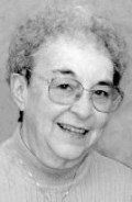 Dora Jean McCauley obituary, Hanover, PA