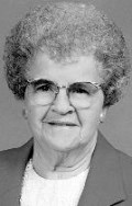 Reba R. Hoffman obituary, Hanover, PA
