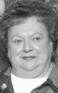 E. Louise Menges obituary, Hanover, PA
