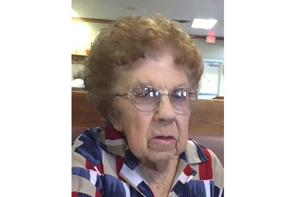 Pearl Smith Obituary 1923 2018 Hanover Pa Evening Sun 