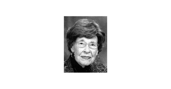 Dorothy Logue Obituary (1917-2016)