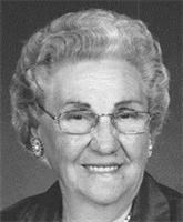 Hazel Virginia Davis obituary, 1921-2013, Dewey, OK