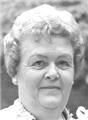 Wanda Bohnsack obituary, 1922-2013