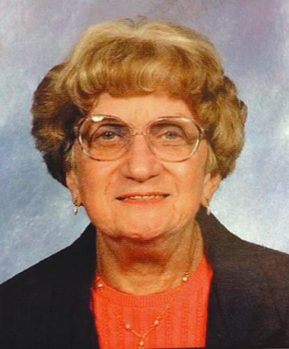 Hilda Kirsch obituary, Fairborn, OH