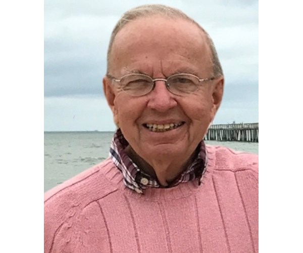 Allan Johnson Obituary (1933 2023) Virginia Beach, VA Fairfield