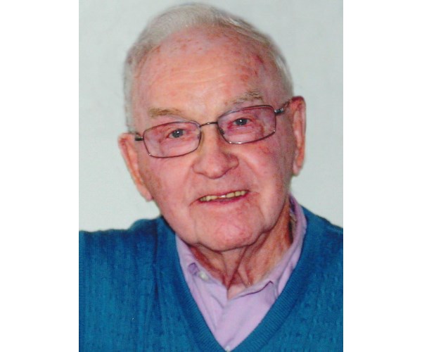 Alfred Hoehn Obituary (1924 - 2022) - Faribault, MN - Faribault Daily News