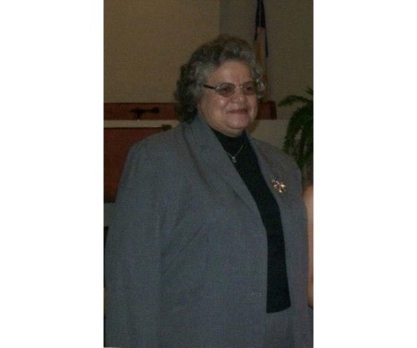 Betty Collins Obituary (09/22/1941 03/29/2018) Shannon, NC