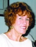 Nadine Balchinas obituary