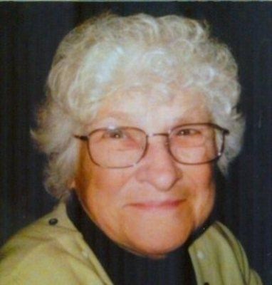 Mary Wohlust obituary