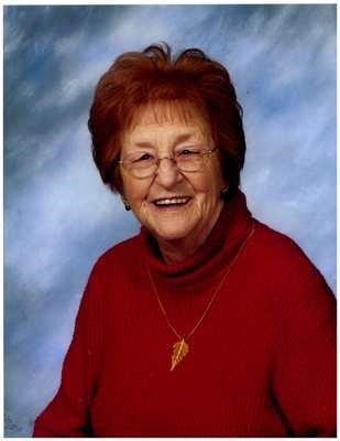 Betty Jean Adelman obituary