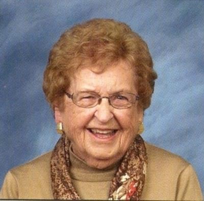 Jean Peters Obituary (2014) - Waupun, WI - Fond du Lac Reporter