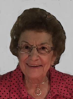 Obituary, Erma Eleanor Gantner