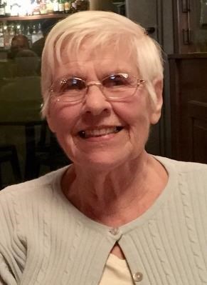 Patricia Ann Rude obituary, 1928-2018, Fond Du Lac, WI