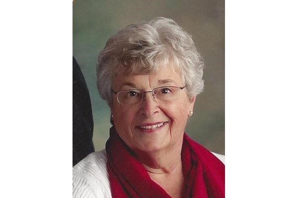 Agnes Schrage Obituary (1936 - 2019) - Of Mount Calvary, WI - Fond du ...