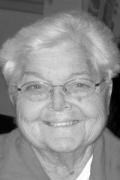 Judith Leger Obituary (2015)