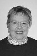 Donna Mae Sutherland Beckner obituary, 1932-2017, Fitchburg, MA