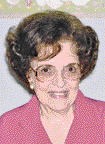 Jennie Hill obituary