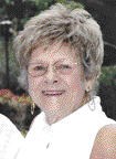 Joan Huber obituary