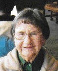 Bertha Williams obituary