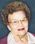 Marie Pattillo obituary