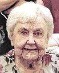 Doris Birch obituary