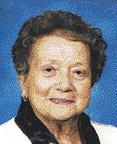 Ernestine Broughton obituary