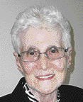 Dora Katherine Leadley obituary