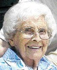 Mary Hughes obituary