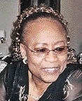 Geneva Harris obituary