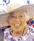 Eleanor Roderick obituary
