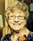 Patricia A. Oberlin obituary
