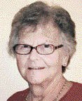 Ruth Johnson obituary